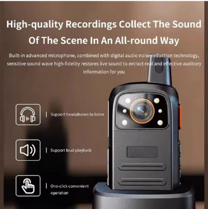 6000KM Unlimited Distance PTT Intercom Walkie Talkie with camera in one